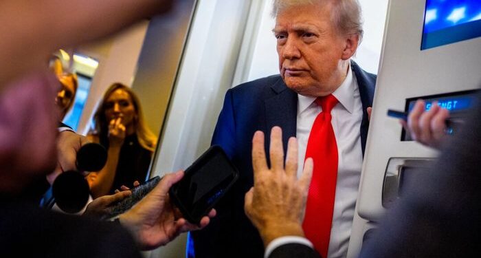 Trump dice que Xi le aseguró que China no invadirá Taiwán durante su presidencia