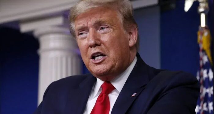 Trump nombra a 4 jueces para llenar vacantes en los tribunales de Carolina del Norte