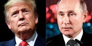 Trump que se reunirá con Putin en Alaska el 15 de agosto