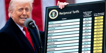 Trump será el anfitrión del presidente de Corea del Sur, Lee en la Casa Blanca para el comercio, las conversaciones de defensa