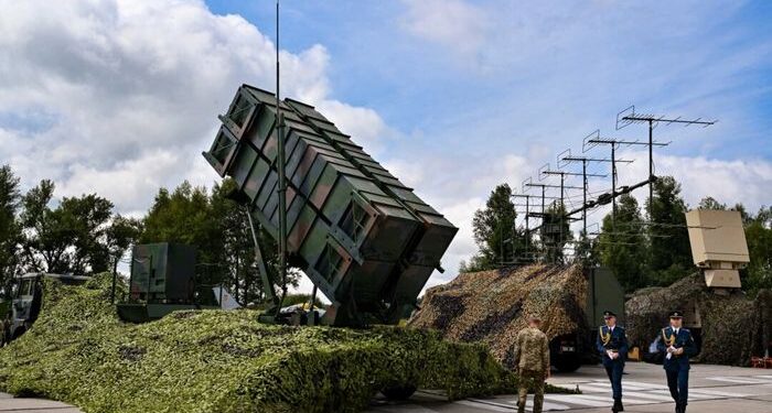 US Greenlights $ 330 millones Venta de servicios de Starlink, apoyo patriota a Ucrania