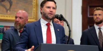 Vance dice que el administrador de Trump trabaja para facilitar las conversaciones de Putin -Zelenskyy