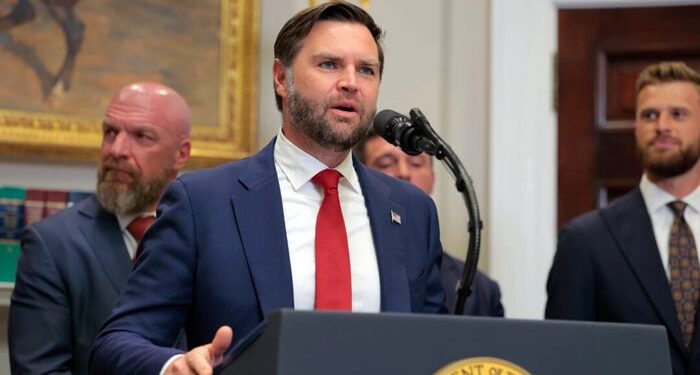 Vance dice que el administrador de Trump trabaja para facilitar las conversaciones de Putin -Zelenskyy