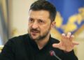 Zelenskyy descarta tierras cediendo a Rusia antes de la reunión de Trump-Putin