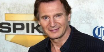 ¿Cuánto es el patrimonio neto actual de Liam Neeson?