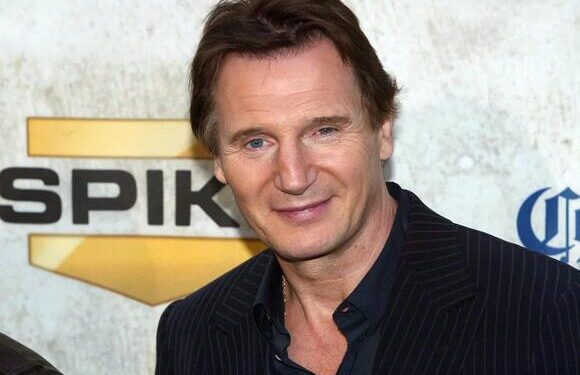 ¿Cuánto es el patrimonio neto actual de Liam Neeson?