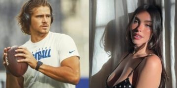 ¿Están Justin Herbert y Madison Beer en una relación?