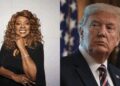 Gloria Gaynor y Trump
