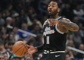 Estrella de baloncesto John Wall