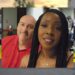 David Lee y Brandi Smith