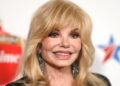 ¿Qué problema de salud tenía Loni Anderson antes de la muerte?