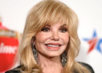 ¿Qué problema de salud tenía Loni Anderson antes de la muerte?