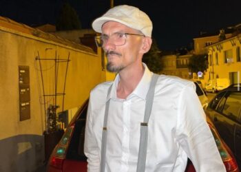 Foto de Jean Pormanove.