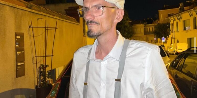 Foto de Jean Pormanove.