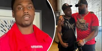 ¿Quién es la leyenda de UFC Rampage Jackson hijo Raja Jackson?