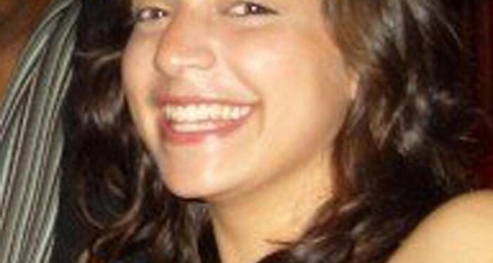 Foto de Meredith Kercher.