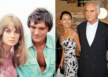 Que son actor Terence Stamp esposa e hijos