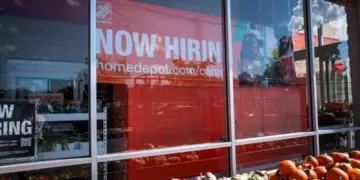 Aperturas de trabajo de EE. UU. En agosto, ya que el mercado laboral se mantiene estable