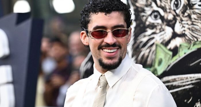 Bad Bunny to Headline 2026 Super Bowl Show de medio tiempo