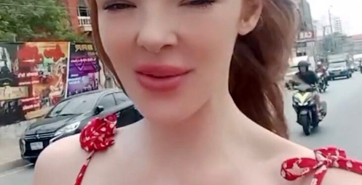 Ellis Matthews en Tailandia.