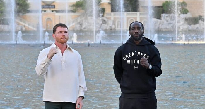 Canelo Álvarez vs. Terence Crawford: Vista previa, Detalles de lucha, qué saber sobre la superfecta de Boxing