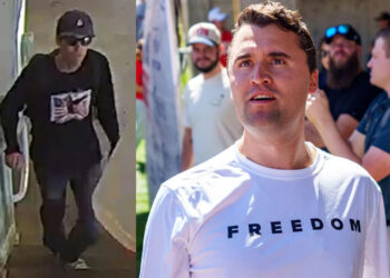 Charlie Kirk Sniper Shooter: ¿Se ha encontrado el sospechoso?