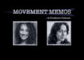 Movement Motos - A Truterout Podcast - Banner Image con la invitada Andrea J. Ritchie y la presentadora Kelly Hayes.