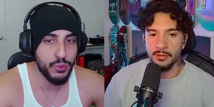 Drama del clan Faze: ¿La lluvia acusó a la temperatura de la pedofilia