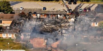 El FBI sospecha que el tirador de la iglesia de Michigan odiaba a las personas de la fe mormona