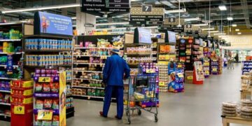 El cambio continuo a la cocina en casa aumenta las ventas de supermercados en medio de estrés económico