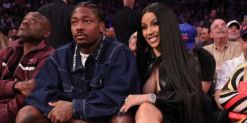 El cantante Cardi B confirma el embarazo con Stefon Diggs