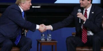 El ejército pesa usar el "legado" de Charlie Kirk para reclutar soldados