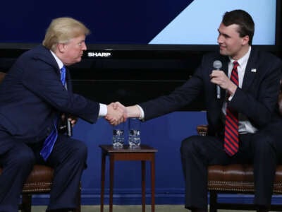 El ejército pesa usar el "legado" de Charlie Kirk para reclutar soldados