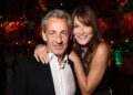 Nicolas Sarkozy y Carla Bruni asisten al evento Bvlgari Eden The Garden of Wonders.