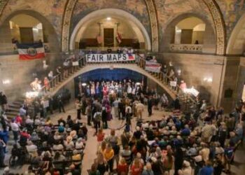 El gobierno de Missouri GOP aprueba los nuevos mapas que probablemente despojarán a los demócratas del asiento de la casa en 2026