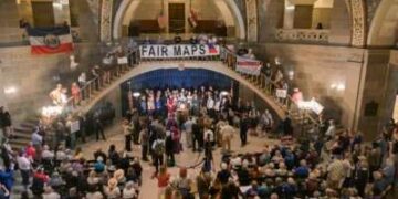 El gobierno de Missouri GOP aprueba los nuevos mapas que probablemente despojarán a los demócratas del asiento de la casa en 2026