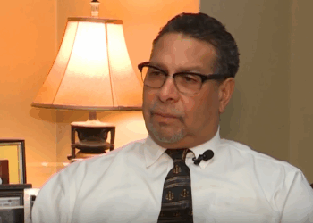 Quien es el juez del condado de Hamilton, Ted Berry,