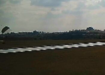 Marcelo Levy Garisio Sartori, un paracaidista.