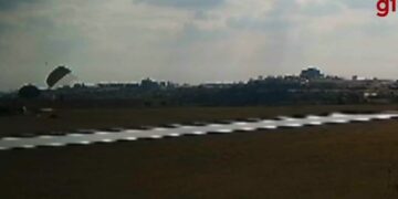 Marcelo Levy Garisio Sartori, un paracaidista.