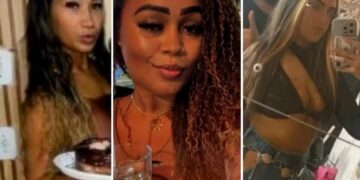 Foto de Francini Demétrio Sitas, un presunto estafador.