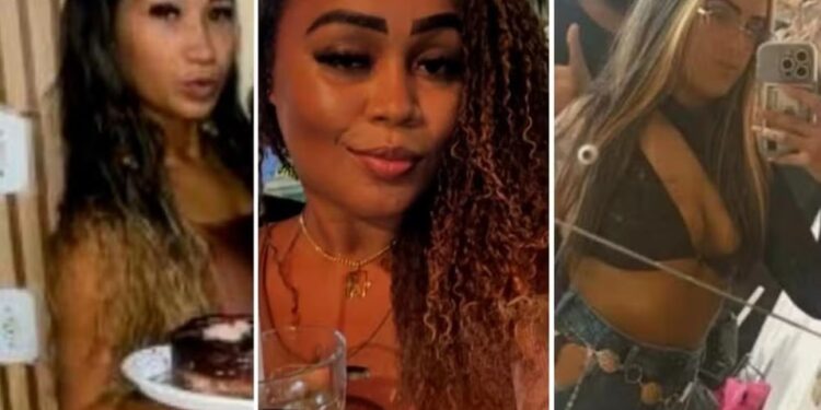 Foto de Francini Demétrio Sitas, un presunto estafador.