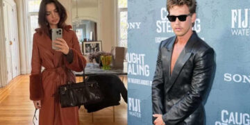 Emily Ratajkowski y Austin Butler vieron acogedor, alimentando especulaciones de citas