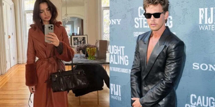 Emily Ratajkowski y Austin Butler vieron acogedor, alimentando especulaciones de citas