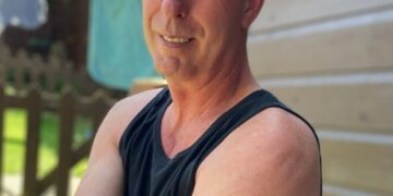 Peter Colville, jefe de mantenimiento de propiedades.