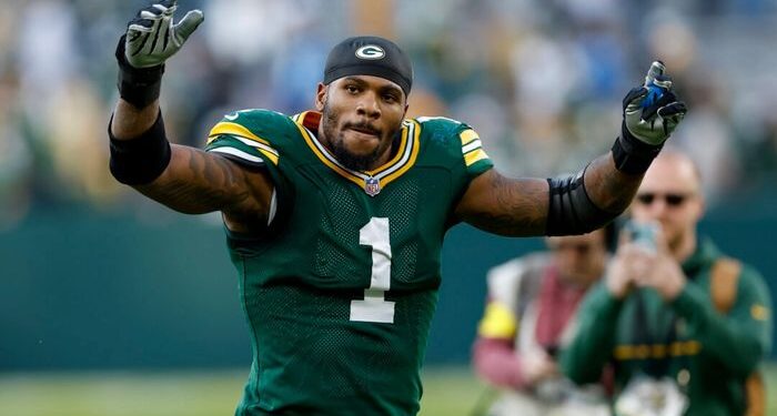 Jerry Jones revela detalles de la oferta comercial de Eagles para Micah Parsons