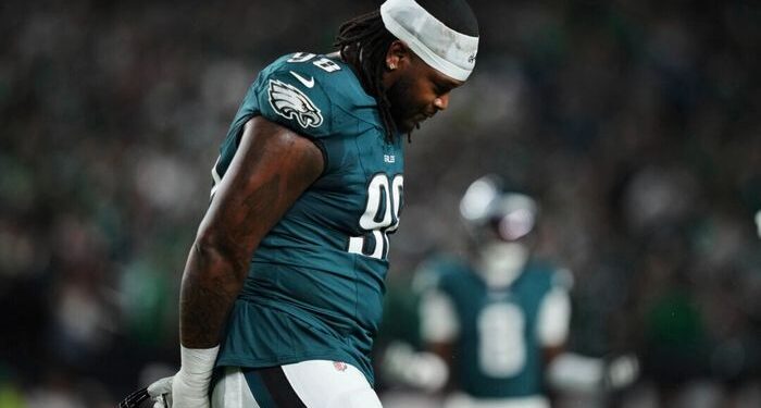 La acción de la NFL contra Jalen Carter establece un nuevo precedente