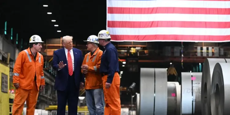 La actividad de fabricación aumenta a 2025 High: Filadelfia Fed