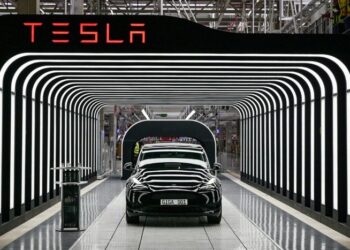 La caída de las ventas europeas de Tesla continúa hasta agosto