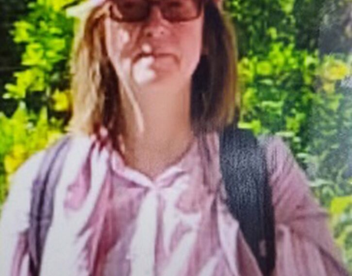 Foto de Michele Ann Joy Bourda, turista británico desaparecido.