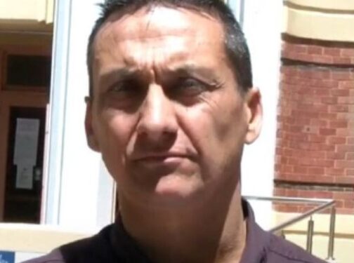 Foto de Dezi Freeman, presunto pistolero.